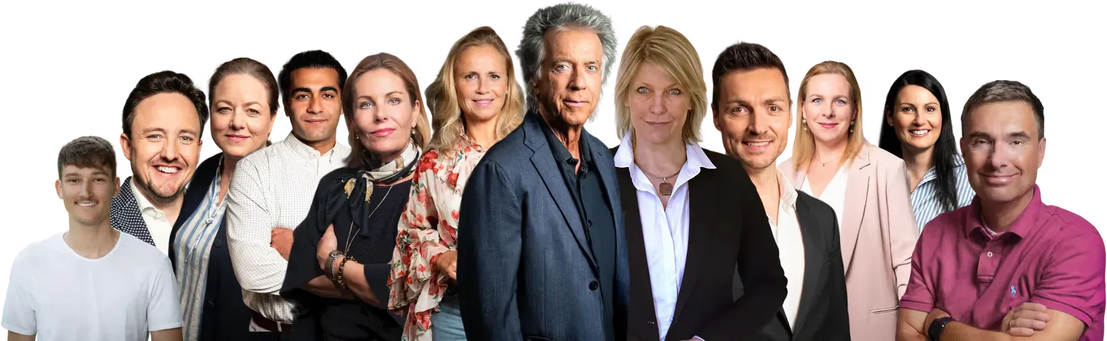 Das Team der myConsult OHG