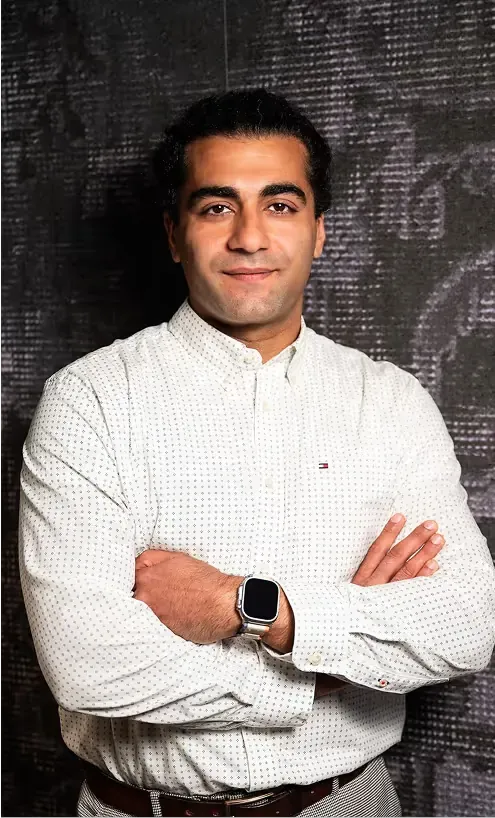 Pedram Abdolmohammadi
